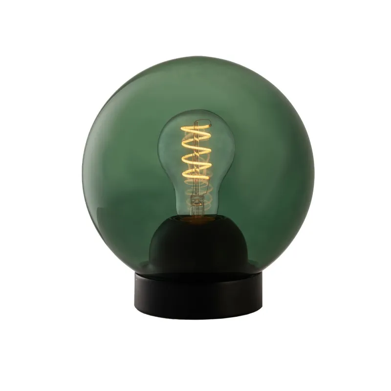 Bubbles diam.18 lampe à poser, vert