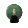 Bubbles diam.18 lampe à poser, vert