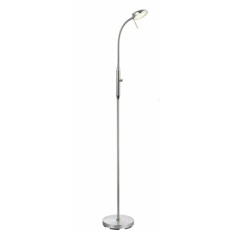 VEGAS lampadaire LED 7W 2L acier