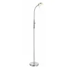 VEGAS lampadaire LED 7W 2L acier