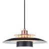 Sdiam.RUP suspension diam.40 noir/cuivre