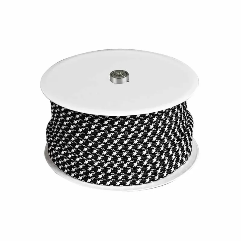 CABLE-ROLL Textile Zig-Zag 25M