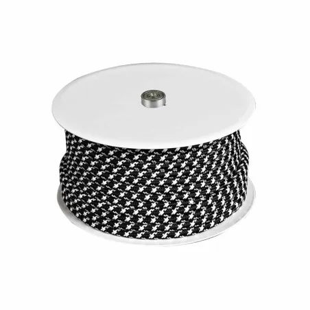 CABLE-ROLL Textile Zig-Zag 25M