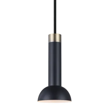 Torch suspension, noir-antique