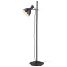 BALTIMORE lampadaire 1L noir