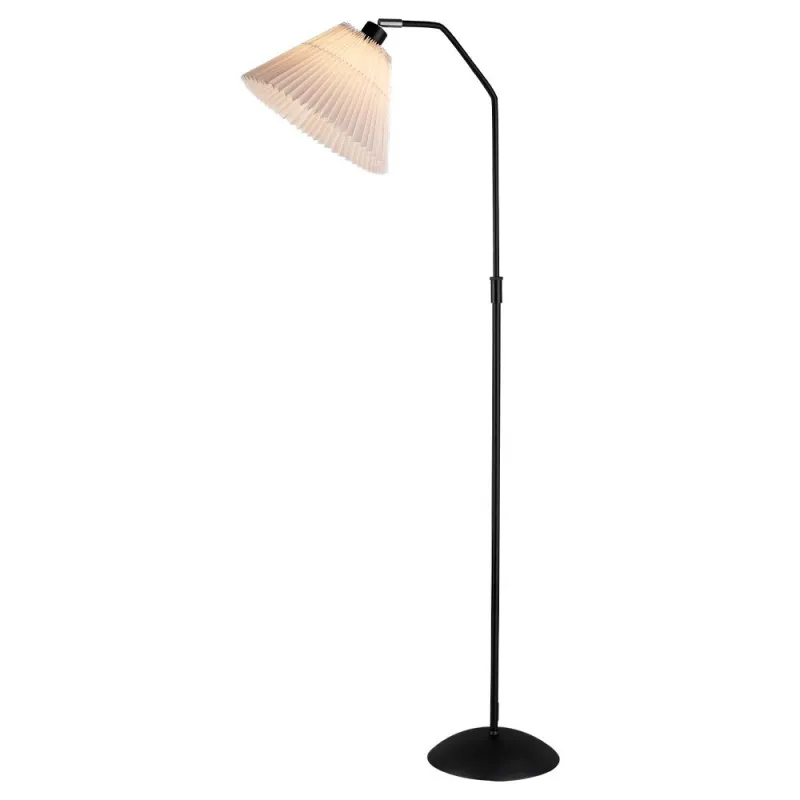 BERLIN lampadaire noir