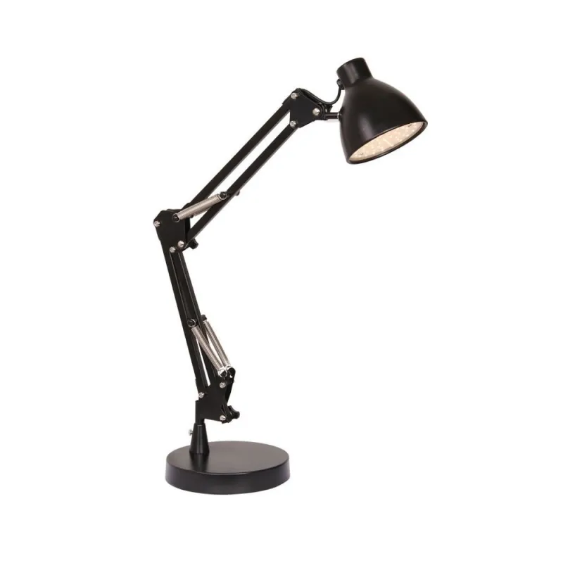 BRONX lampe à poser LED noir