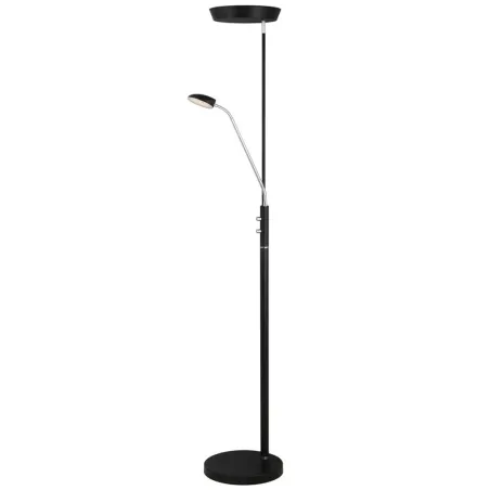 VEGAS lampadaire Combi LED 5/20W noir