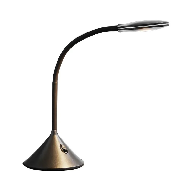 FIX LED lampe à poser 4W noir