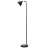 CARPENTER lampadaire diam.15 E14, noir mat