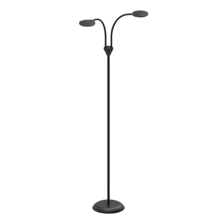 FIX LED lampadaire 2L 2 x 5W noir