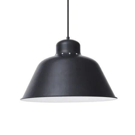 CARPENTER suspension diam.40 noir