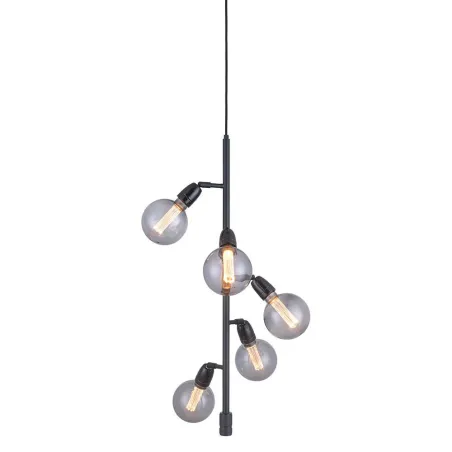 Compass 5 vertical suspension, noir