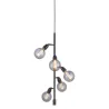 Compass 5 vertical suspension, noir