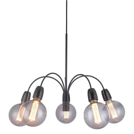 Compass 5 suspension lustre, noir