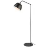 OSLO lampadaire diam.24 blanc-chene