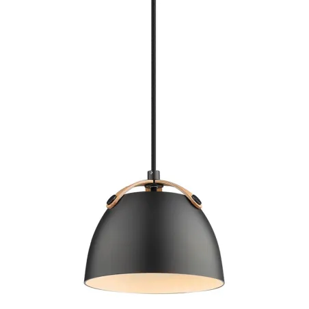 OSLO suspension diam.16 noir-chene