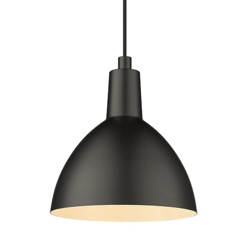 Metropole suspension diam.15 noir