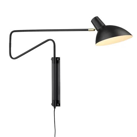 Metropole Deluxe applique E27 avec bras pivotant