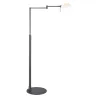 Kjdiam.benhavn lampadaire, noir