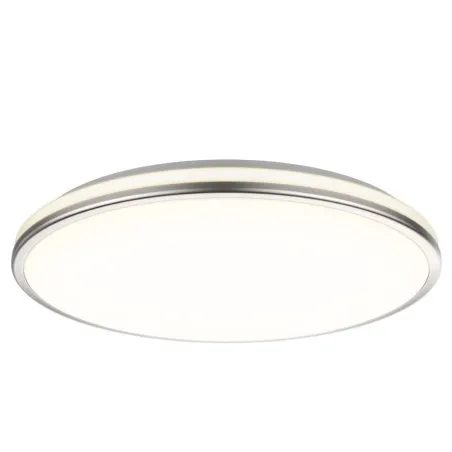 LED Plafonnier Fancy 18W diam.33, Silver 3 step