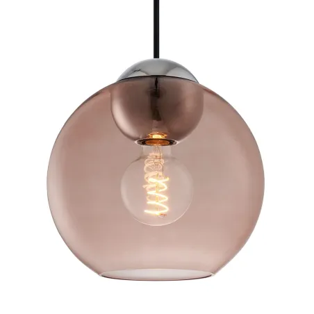 Bubbles diam.24 suspension, rose