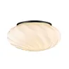 Twist applique/plafonnier Opal 1xG9 noir metal