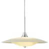 BARONI suspension diam.46 opal-alu