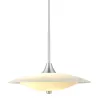 BARONI suspension diam.40 opal-alu