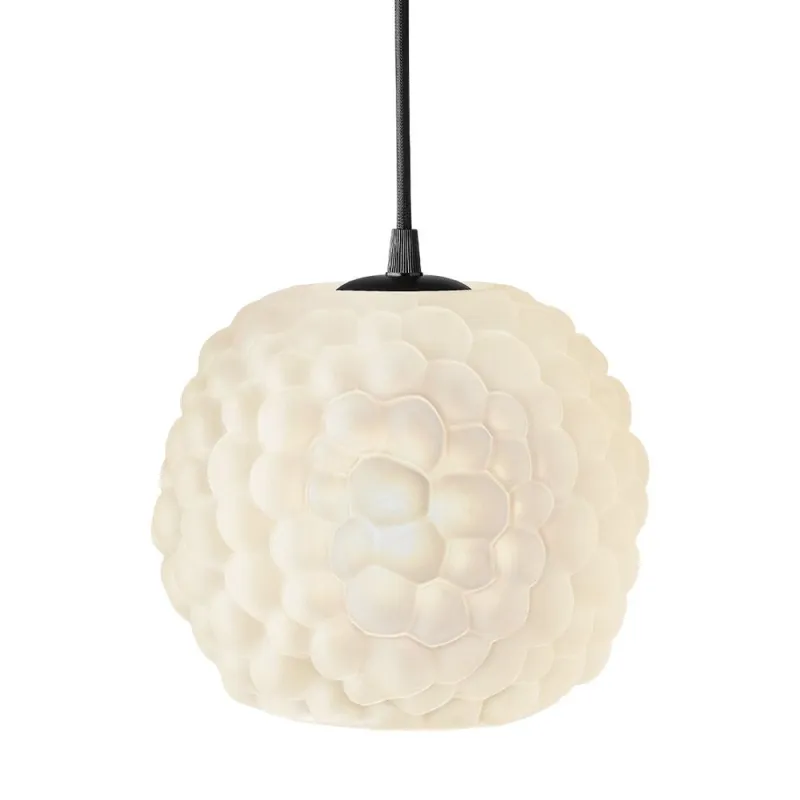 Grape suspension diam.20 Opal mat