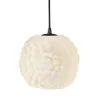 Grape suspension diam.20 Opal mat