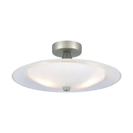 Baroni suspension diam.35 Opal - Aluminium