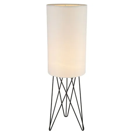 TOWER lampadaire XL  blanc/noir