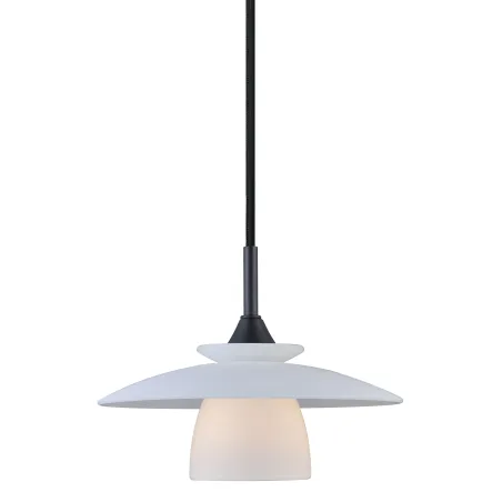 Scandic suspension diam 20cm Opal