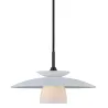 Scandic suspension diam 25cm Opal