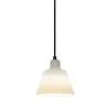 CARPENTER suspension diam.15, verre opal
