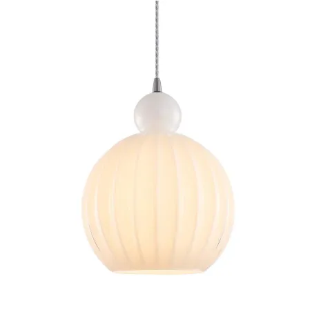 BALL BALL suspension diam.25 E27, Opal