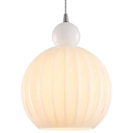 BALL BALL suspension diam.32 E27,  Opal