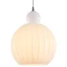 BALL BALL suspension diam.32 E27,  Opal