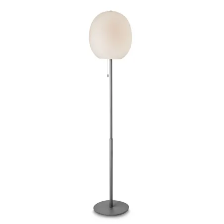 Wrong lampadaire diam.32 gris mat