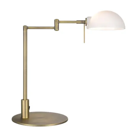 Kjdiam.benhavn lampe à poser, antique