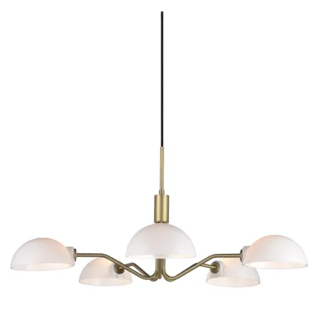 Kjdiam.benhavn lustre, antique 5 X G9
