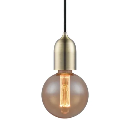 Classic suspension E27 laiton antique