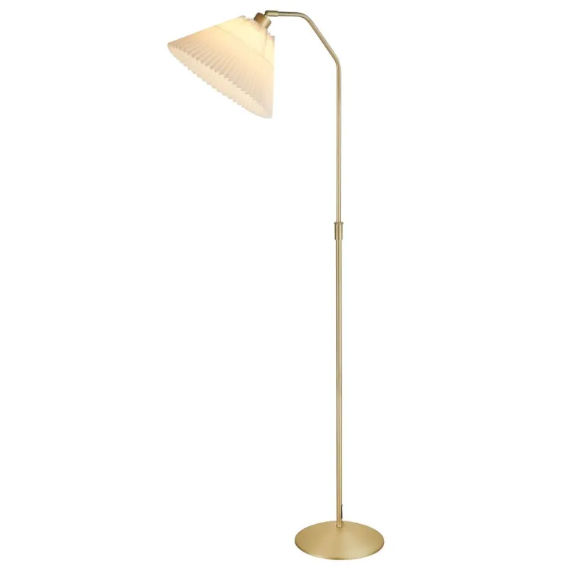 BERLIN lampadaire laiton