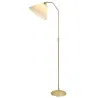 BERLIN lampadaire laiton