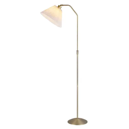 BERLIN lampadaire laiton antique
