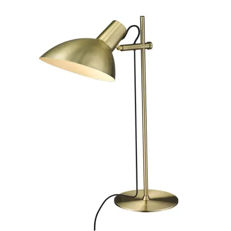 Metropole Bord, laape de bureau 1XE27 laiton