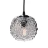 Grape suspension transparent E27 diam.15cm