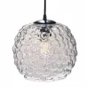 Grape suspension transparent E27 diam.25cm