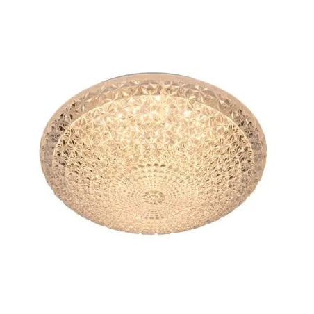 GLANCE LED  Plafonnier Ø28 18W transparent